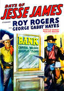Days of Jesse James , Gabby Hayes