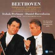 Violin Concerto /  Romances , Itzhak Perlman