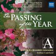 Passing of the Year , Joshua Copeland
