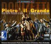 Pietro Il Grande , Marco Berdondini