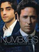 Numbers: The Complete Second Season , Mark D. Espinoza