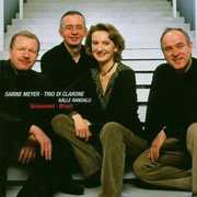 Works for Clarinet & Basset Horn , Sabine Meyer