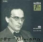 Otto Klemperer , Otto Klemperer
