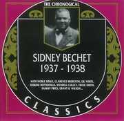 1937-1938 , Sidney Bechet