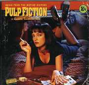 Pulp Fiction (Original Soundtrack) [Explicit Content] , Various Artists
