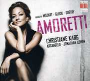 Amoretti , Christiane Karg
