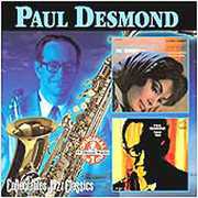 Desmond Blue/ Take Ten , Paul Desmond