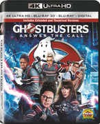 Ghostbusters , Melissa McCarthy