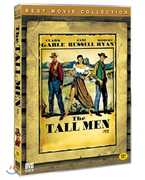 The Tall Men [Import] , Clark Gable