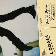 Lodger (2017 Remastered Version) , David Bowie