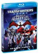 Transformers Prime: Season Three , Peter Cullen