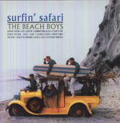 Surfin' Safari , The Beach Boys