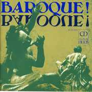 Delos Baroque Sampler /  Various , Various Artists