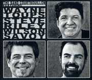 Band Courtbouillon , Steve Riley