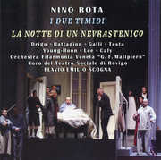 Due Timidi / Notte Di Un Nevrastenico , Flavio Emilio Scogna