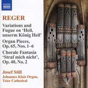 Organ Works 9 , Josef Still