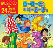 ABC's And 123's (Various Artists) , Various Artists
