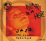 Jazz Con Sabor Peruano , Pilar De la Hoz