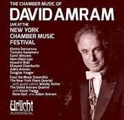 Chamber Music of David Amram Live at New York Chamber Music Festival , David Amram