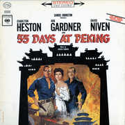 55 Days at Peking (Original Sound Track Recording) , Dimitri Tiomkin