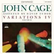 Variations IV, Vol. 2 , John Cage
