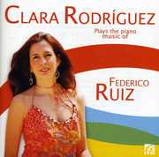 Piano Music , Clara Rodriguez