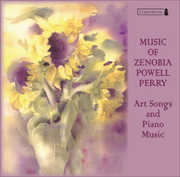 Music of Zenobia Powell Perry , Zenobia Powell Perry