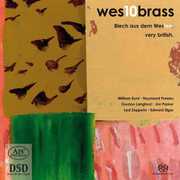 Brass from the West , Wes10Brass