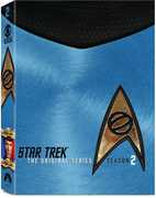 Star Trek: The Original Series: Season 2 , Celeste Yarnall