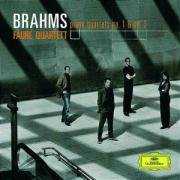Piano Quartets , Fauré Quartett