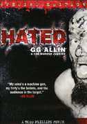 Hated: GG Allin and the Murder Junkies (Special Edition) , G.G. Allin