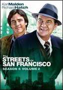 The Streets of San Francisco: Season 5 Volume 2 , Alan Fudge