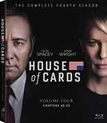 House of Cards: The Complete Fourth Season , Kevin Spacey