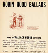 Robin Hood Ballads , Wallace House
