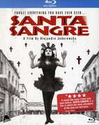 Santa Sangre , Faviola Tapia