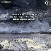 String Quartets 1 , Stenhammar Quartet