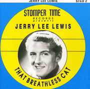 That Breathless Cat [Import] , Jerry Lee Lewis