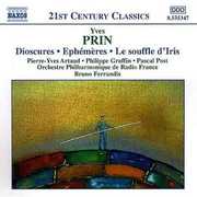 Dioscures /  Ephemeres /  Souffle D'iris , Bruno Ferrandis