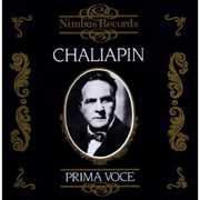 Operatic Arias , Feodor Chaliapin
