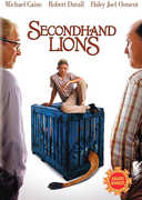 Secondhand Lions , Michael Caine