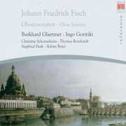 Oboe Sonatas , Burkhard Glaetzner