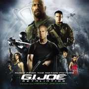 Gi Joe: Retaliation (Score) (Original Soundtrack) , Henry Jackman