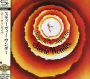 Songs in the Key of Life (SHM-CD) [Import] , Stevie Wonder