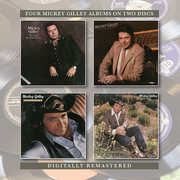 Songs We Made Love To /  That's All That Matters To Me /  You Don't KnowMe /  Put Your Dreams Away [Import] , Mickey Gilley