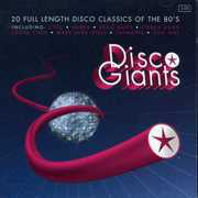 Disco Giants 1 /  Various [Import] , Various Artists