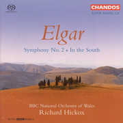 Symphony 2 / in the South , Richard Hickox