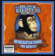 Renegotiations: The Remixes [Import] , Black Eyed Peas