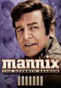 Mannix: The Seventh Season , Ed Bernard