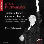 Romantic Poems & Viennese Dances , Wilhelm Furtwangler