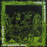 Origin of Feces [Import] , Type O Negative